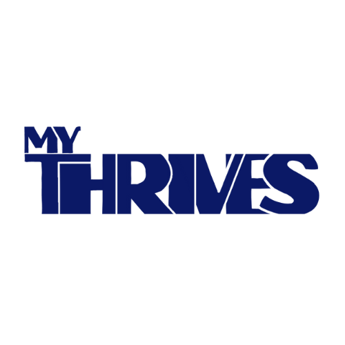 MY THRIVES logo